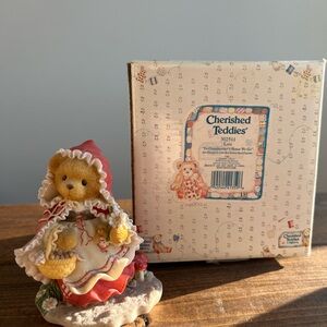Cherished Teddies - Lois - “To Grandmother’s House We Go”